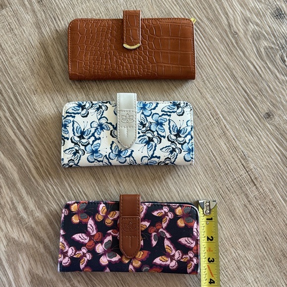 Wallets (bundle of 3) - Picture 1 of 4
